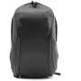 Peak Design Everyday Backpack Zip 15L μαύρο BEDBZ-15-BK-2