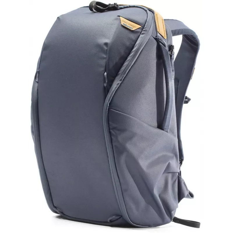 Σακίδιο Peak Design Everyday Backpack Zip V2 15L, midnight (BEDBZ-15-MN-2)