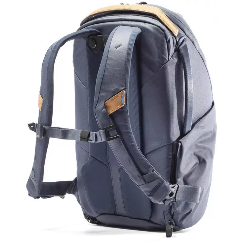 Σακίδιο Peak Design Everyday Backpack Zip V2 15L, midnight (BEDBZ-15-MN-2)