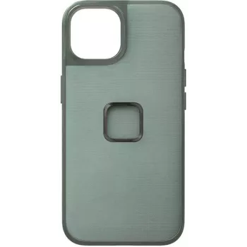 Θήκη Peak Design Mobile Everyday Fabric, σχεδιασμένη για Apple iPhone 14, Sage (M-MC-AX-SG-1)