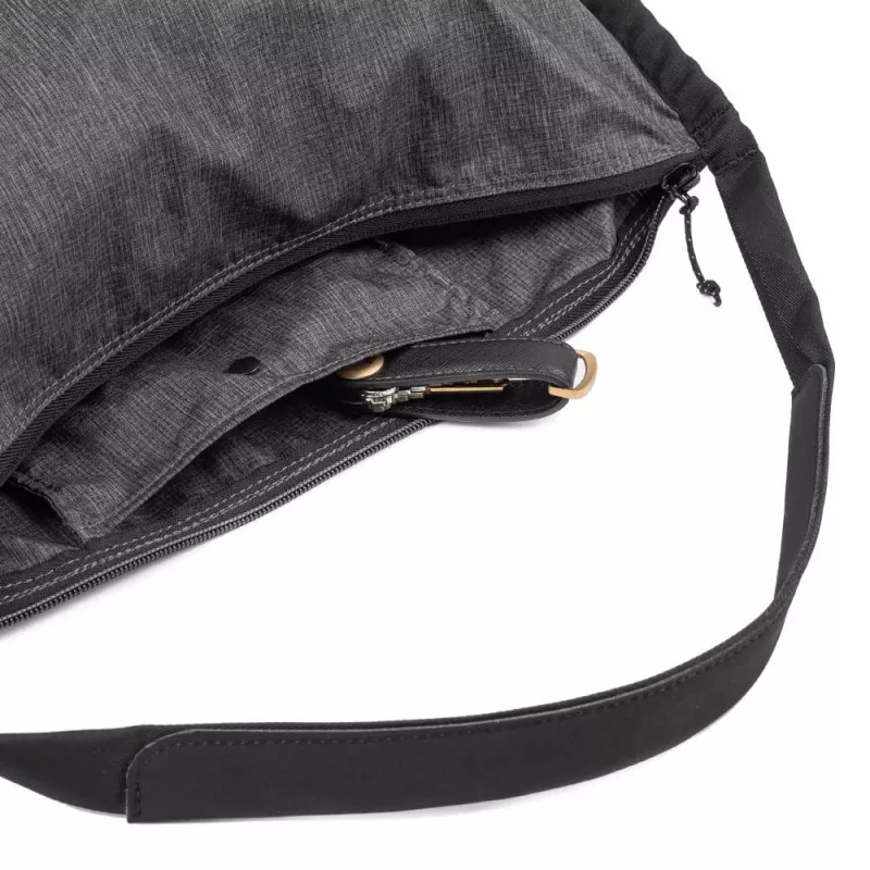 Peak Design Packable Tote, Charcoal (BPT-CH-2)