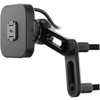 Peak Design Motorcycle Brake/Clutch Mount, αξεσουάρ SlimLink, μαύρο (M-MM-AM-BK-1)