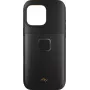 Θήκη Peak Design Mobile GNAR, σχεδιασμένη για Apple iPhone 16 Pro Max, μαύρο (M-MX-BV-BK-1)