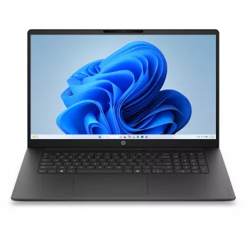 HP OmniBook 3 17-dp0131ng 17,3 ίντσες FHD IPS Laptop, AMD Ryzen 3, 8GB RAM, 512GB SSD, Windows 11