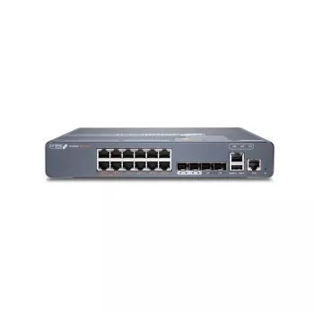 Juniper EX4000-12MP Managed L3 Switch με 8x Multi-Gig PoE++ Ports και 4x SFP28 Uplinks