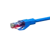 DSIT CAT6 U/UTP Καλώδιο Δικτύου Patch, 1 m, Μπλε, 100% Χαλκός, RJ45, Gigabit Ethernet