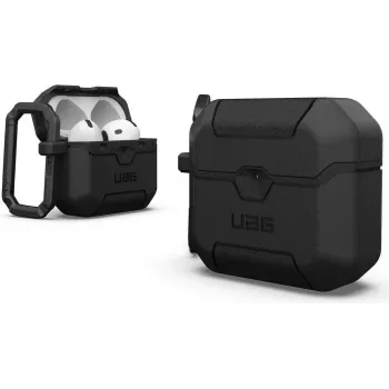 Urban Armor Gear UAG Scout Θήκη για Apple AirPods 4. Generation - Μαύρο