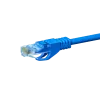 DSIT CAT5e U/UTP καλώδιο δικτύου, 2m, μπλε, 100% χαλκός (DC-54-020)