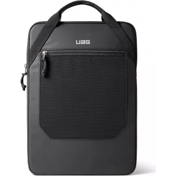Urban Armor Gear DRYOUT θήκη laptop 16 ιντσών μαύρη