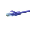 DSIT CAT5e U/UTP καλώδιο δικτύου, 20 m, μωβ, 100% χαλκός (DC-58-200)