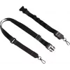 OtterBox 2-in-1 ιμάντας crossbody με στήριξη lanyard - μαύρο