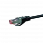 DSIT CAT 6 S/FTP LSOH καλώδιο δικτύου patch, 5 m, μαύρο