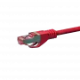 DSIT CAT 6 S/FTP LSOH καλώδιο δικτύου patch, 7,5 m, κόκκινο