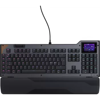 Πληκτρολόγιο Turtle Beach Command KB5, σκανδιναβική διάταξη, μαύρο (TBK-1005-02-NO)