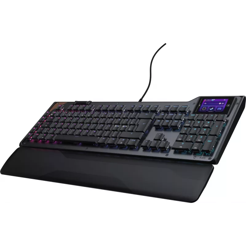 Πληκτρολόγιο Turtle Beach Command KB5, σκανδιναβική διάταξη, μαύρο (TBK-1005-02-NO)