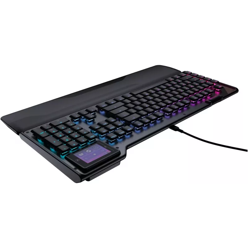 Πληκτρολόγιο Turtle Beach Command KB5, σκανδιναβική διάταξη, μαύρο (TBK-1005-02-NO)