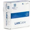 DSIT DANICOM CAT5E UTP 50m PVC Fca καλώδιο δικτύου DC-UTP5E-50-FCA