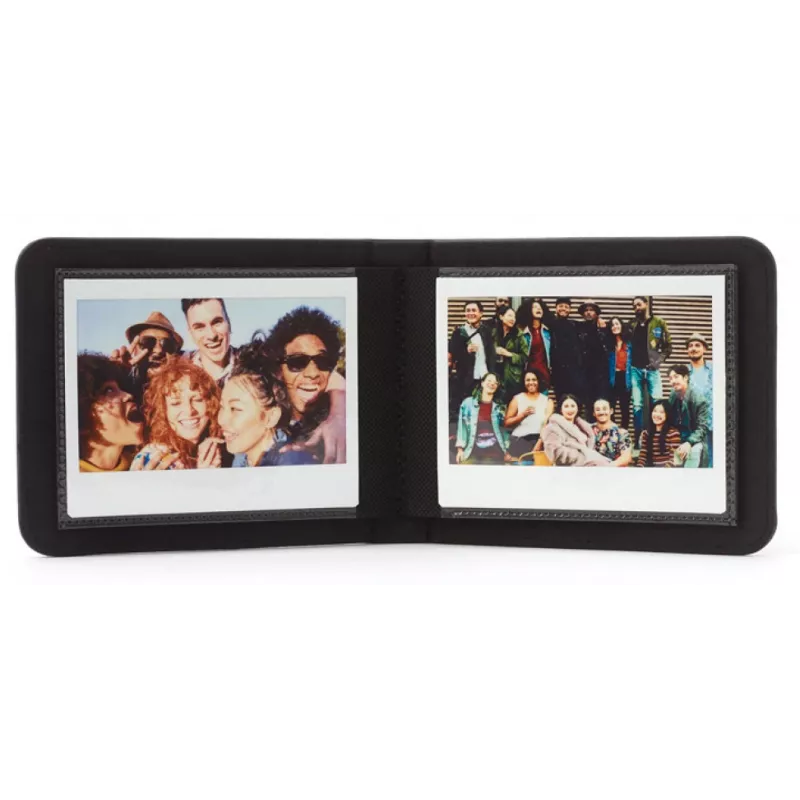 Fujifilm Instax Album Wide, μαύρο (70100151657)