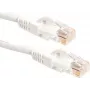 DSIT CAT6a καλώδιο δικτύου 100% χαλκός U/UTP 0,50 m λευκό (DC-U6A2-005)