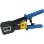 DSIT πένσα crimp Pass-Through RJ45 με κόφτη καλωδίων και απογυμνωτή (DC-TOOL-RJ45-PT)