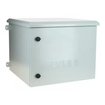DSIT DS6609-OUT 19 inch Ερμάριο εξωτερικού χώρου επιτοίχιας τοποθέτησης IP55, 9U, 600x600x500 mm