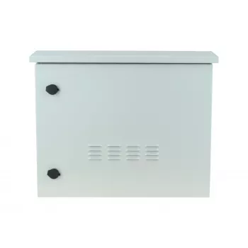 DSIT DS6609-OUT 19 inch Ερμάριο εξωτερικού χώρου επιτοίχιας τοποθέτησης IP55, 9U, 600x600x500 mm