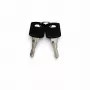 DSIT DS-SIDELOCK-KEY Ανταλλακτικό κλειδί για πλαϊνά ερμαρίων διακομιστών (συσκευασία 2 τεμ.)