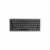 Satechi Slim X1 Πληκτρολόγιο Bluetooth (ασημί)