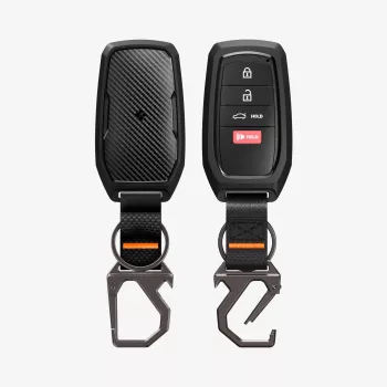 SPIGEN TK100 Toyota Key Fob Θήκη μαύρη