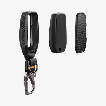 SPIGEN TK100 Toyota Key Fob Θήκη μαύρη