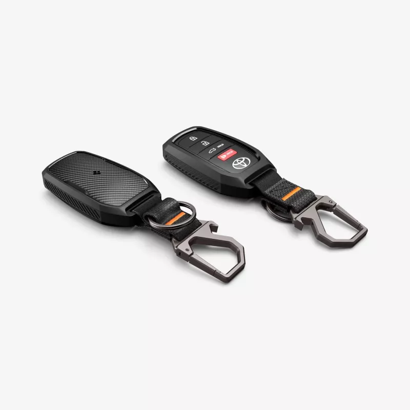 SPIGEN TK100 Toyota Key Fob Θήκη μαύρη