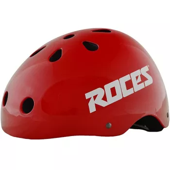 Roces Aggressive Κράνος κόκκινο 300756 001 S