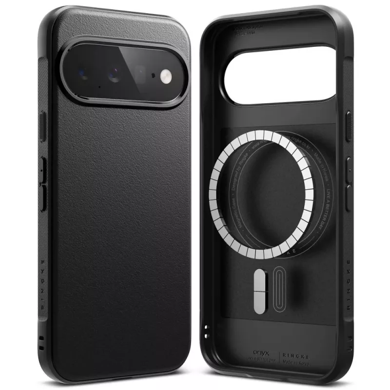 Ringke Onyx Magnetic MagSafe Θήκη για Google Pixel 11 - Μαύρο