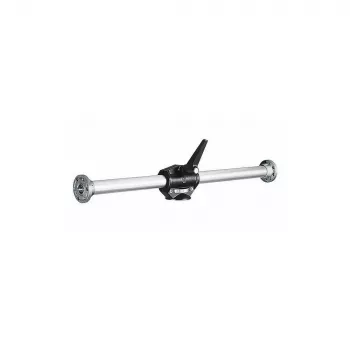 Manfrotto 131D Πλαϊνός Βραχίονας για Φωτογραφικό Τρίποδο / Οριζόντια Μπάρα - Αλουμινένιος Βραχίονας 30 cm με δύο Πείρους 16 mm, Αντοχή 5 kg