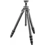 Gitzo Mountaineer GT3542L Carbon Fiber 4-Section Long Τρίποδο