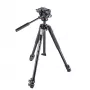 Manfrotto MK190X3-2W Αλουμινένιο Τρίποδο με XPRO-Fluid Κεφαλή