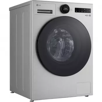 LG F4WX801YS Πλυντήριο Ρούχων Front Loader 10,5 kg με AI DD™, Steam+™ και Wi-Fi