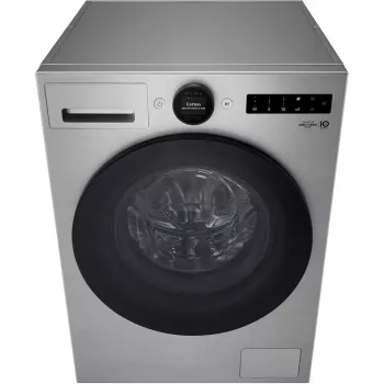 LG F4WX801YS Πλυντήριο Ρούχων Front Loader 10,5 kg με AI DD™, Steam+™ και Wi-Fi