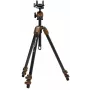 Τρίποδο carbon με σφαιρική κεφαλή Manfrotto Alpha S.H.O.T. (MK-R04-SD)