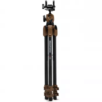 Τρίποδο carbon με σφαιρική κεφαλή Manfrotto Alpha S.H.O.T. (MK-R04-SD)