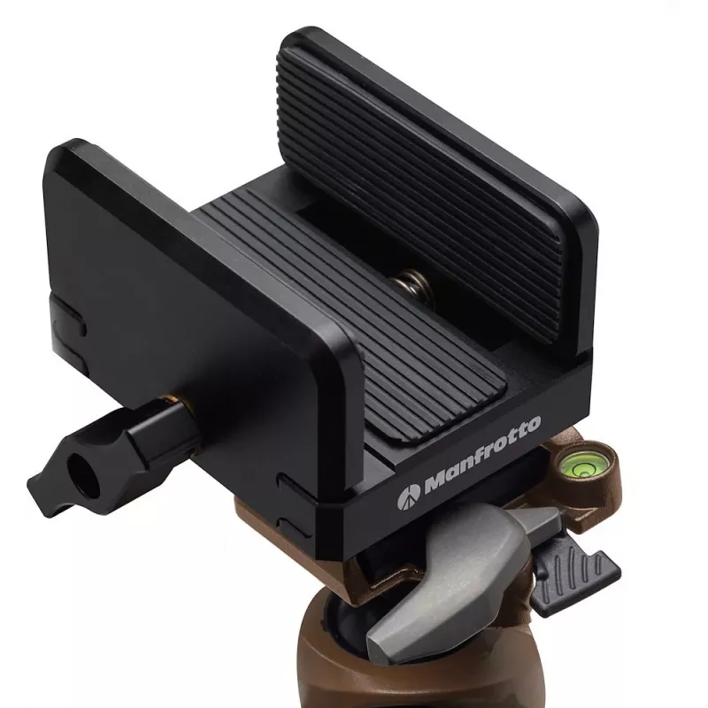Τρίποδο carbon με σφαιρική κεφαλή Manfrotto Alpha S.H.O.T. (MK-R04-SD)