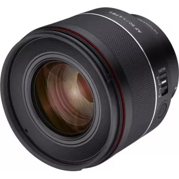 Samyang AF 50mm F1.4 FE II Φακός για Sony E (F1211106102)