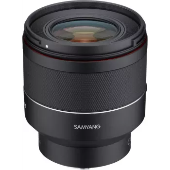 Samyang AF 50mm F1.4 FE II Φακός για Sony E (F1211106102)