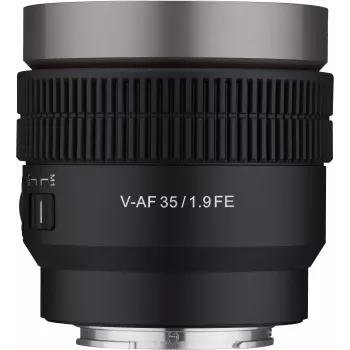 Φακός Samyang V-AF 35mm T1.9 FE για Sony (F1414006101)