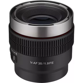 Φακός Samyang V-AF 35mm T1.9 FE για Sony (F1414006101)