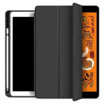 Mercury Flip Case για Apple iPad 10.2 inch (7./8./9. γενιά, 2019-2021) - μαύρο