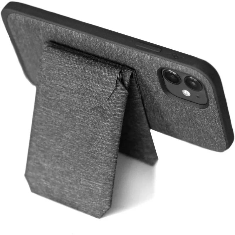 Peak Design Μαγνητικό πορτοφόλι Stand για MagSafe – Charcoal