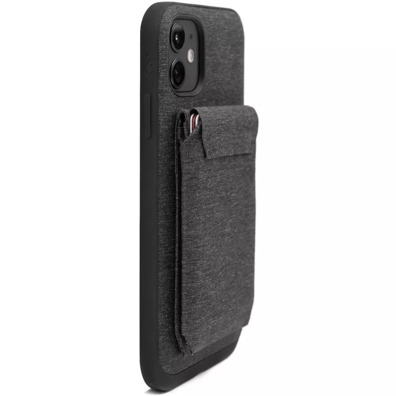 Peak Design Μαγνητικό πορτοφόλι Stand για MagSafe – Charcoal