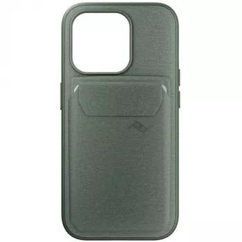 Πορτοφόλι με βάση Peak Design Mobile, φασκόμηλο (M-WA-AB-SG-1)