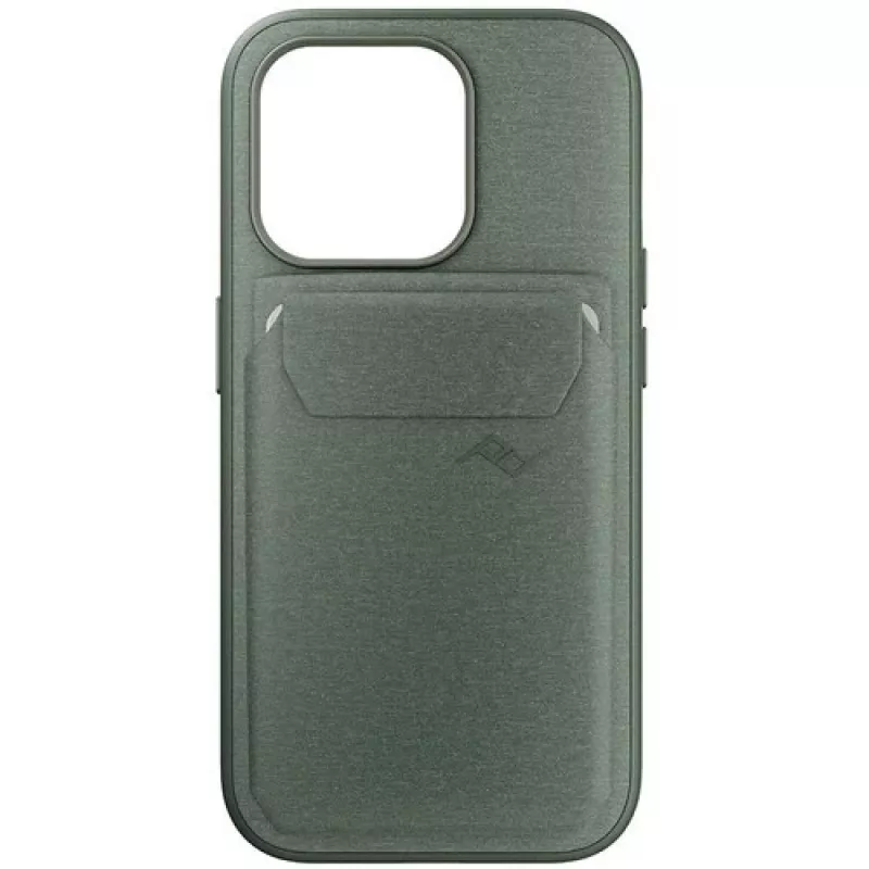 Πορτοφόλι με βάση Peak Design Mobile, φασκόμηλο (M-WA-AB-SG-1)